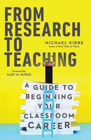 From Research To Teaching by Michael Kibbe | SHOPtheWORD