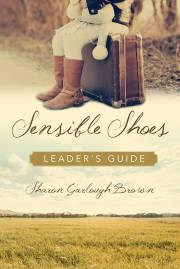 Sensible Shoes Leader's Guide by Sharon Garlough Brown | SHOPtheWORD