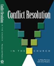 Conflict Resolution in the Church by Phillip Morrison | SHOPtheWORD