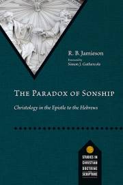 The Paradox of Sonship by R B Jamieson | SHOPtheWORD