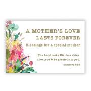 Cards-Pass It On-Mother's Love (3" x 2") (Pack Of 25) | SHOPtheWORD