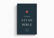 ESV Concise Study Bible-Softcover (Oct) | SHOPtheWORD