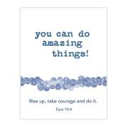 Magnet-You Can Do Amazing Things (2.625" x 3.375") (Pack Of 6) | SHOPtheWORD