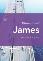 Journey Through James (Journey Through Series) by Douglas Estes | SHOPtheWORD