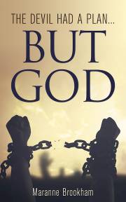The Devil Had a Plan... but God by M Brookham | SHOPtheWORD