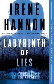 Labyrinth Of Lies (A Triple Threat Novel #2) by Irene Hannon | SHOPtheWORD