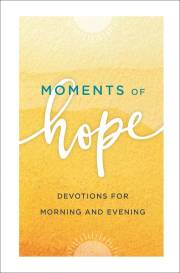 Moments Of Hope by Publishing Baker | SHOPtheWORD