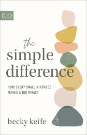 The Simple Difference by Becky Keife | SHOPtheWORD