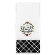 Tea Towel-A Friend Always Loves (18 x 28) | SHOPtheWORD