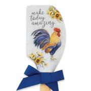 Spatula-Make Today Amazing-W/Measuring Table On Back (Silicone) | SHOPtheWORD