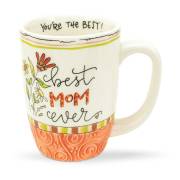 Mug-Best Mom Ever (16 Oz) | SHOPtheWORD