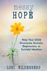 Messy Hope (Aug) by Lori Wildenberg | SHOPtheWORD