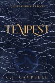 Temtest (The Veil Chronicles #1) by C J Campbell | SHOPtheWORD