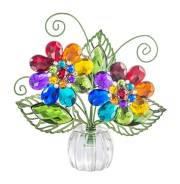 Posy Pot-Rainbow Daisy (4.25") | SHOPtheWORD