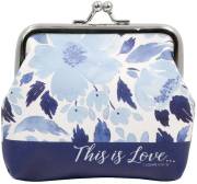 Coin Purse-This Is Love (4 x 4.25) | SHOPtheWORD