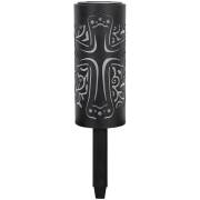 Solar Cylinder Stake-Cross (12.5) | SHOPtheWORD