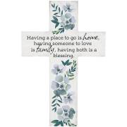 Wall Cross-Family (14") | SHOPtheWORD