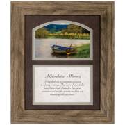 Framed Prayers Decor-Grandfather (12 x 10) | SHOPtheWORD