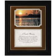 Framed Prayers Decor-Friend (12 x 10) | SHOPtheWORD