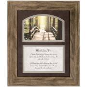 Framed Prayers Decor-Beloved Pet (12 x 10) | SHOPtheWORD