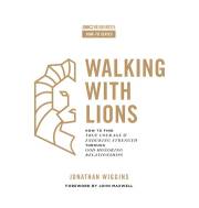 WALKING WITH LIONS by Jonathan Wiggins | SHOPtheWORD