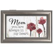 Music Box-In My Heart/Everything Is Beautiful (6" x 4" x 2.5") | SHOPtheWORD