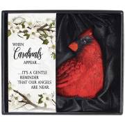 Home Decor-Free-Standing Cardinal-Cardinals Appear | SHOPtheWORD