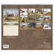 Wall Calendar-2022-Blessings Of Home w/2 Greeting Cards (13.66" X 12") (Sep) | SHOPtheWORD