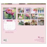 Wall Calendar-2022-Everyday Miracles w/2 Greeting Cards (13.66" X 12") (Sep) | SHOPtheWORD