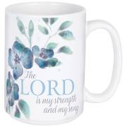 Mug-Strength And Song w/Gift Box (15 Oz) | SHOPtheWORD