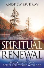 Spiritual Renewal by Andrew Murray | SHOPtheWORD