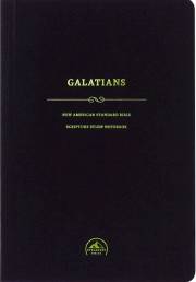 NASB Scripture Study Notebook: Galatians | SHOPtheWORD