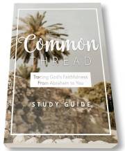 The Common Thread (Study Guide) by Chris Katulka, | SHOPtheWORD