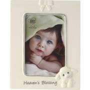 Photo Frame-Heaven's Blessing/Luffie Lamb (Holds 4 x 6 Photo) | SHOPtheWORD