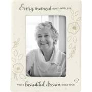 Photo Frame-Every Moment/Memorial (Holds 4" x 6" Photo) | SHOPtheWORD