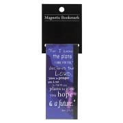 Magnetic Bookmarks-For I Know The Plans (Pack Of 6) | SHOPtheWORD