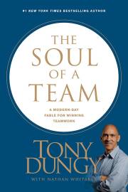 The Soul Of A Team-Softcover (Sep) by Tony Dungy | SHOPtheWORD