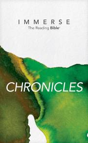 NLT Immerse: Chronicles-Softcover | SHOPtheWORD