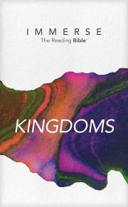 NLT Immerse: Kingdoms-Softcover | SHOPtheWORD