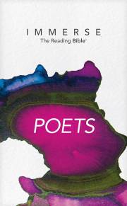 NLT Immerse: Poets-Softcover | SHOPtheWORD