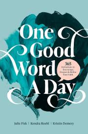 One Good Word A Day (Oct) by Kristin Demery | SHOPtheWORD