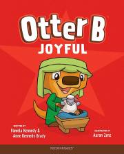 Otter B Joyful (Oct) by Pamela Kennedy | SHOPtheWORD