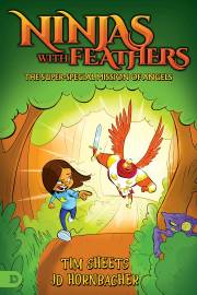 Ninjas with Feathers by Tim Sheets | SHOPtheWORD