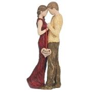 Figurine-Happy Anniversary (11.25"H) | SHOPtheWORD