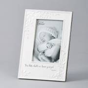 Frame-For This Child We Have Prayed (Holds 4 x 6) | SHOPtheWORD