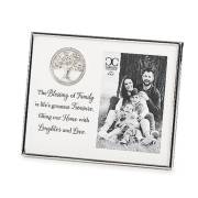 Frame-Family Blessing (Holds 4 x 6 Photo) | SHOPtheWORD