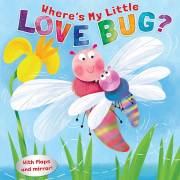 Where's My Little Love Bug? by Pamela Kennedy | SHOPtheWORD
