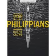 Philippians Teen Bible Study by Brent Crowe | SHOPtheWORD
