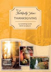 Card-Boxed-Value-Thanksgiving Assorted (Box Of 12) | SHOPtheWORD