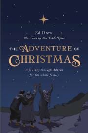 The Adventure Of Christmas (Oct) by Ed Drew | SHOPtheWORD